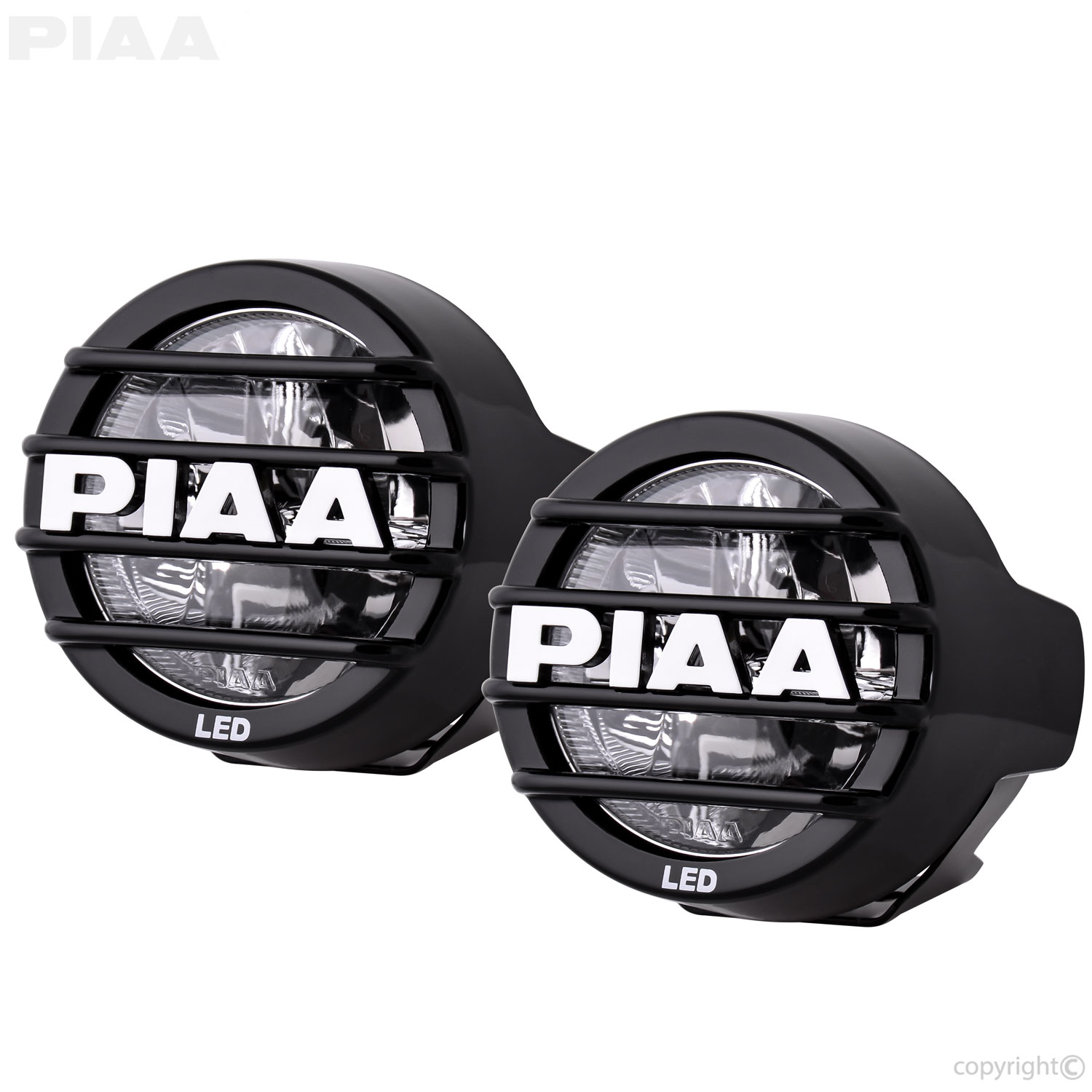 PIAA530LP Anabbagliante LED, Sprinter/ Classe G/Vito, D4x4x-PIAALP530.XYZ.1001