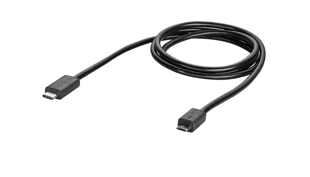 Cavo di interfaccia multimediale, micro USB, (ad es. Classe S/ GLC/ CLA), A1778201401