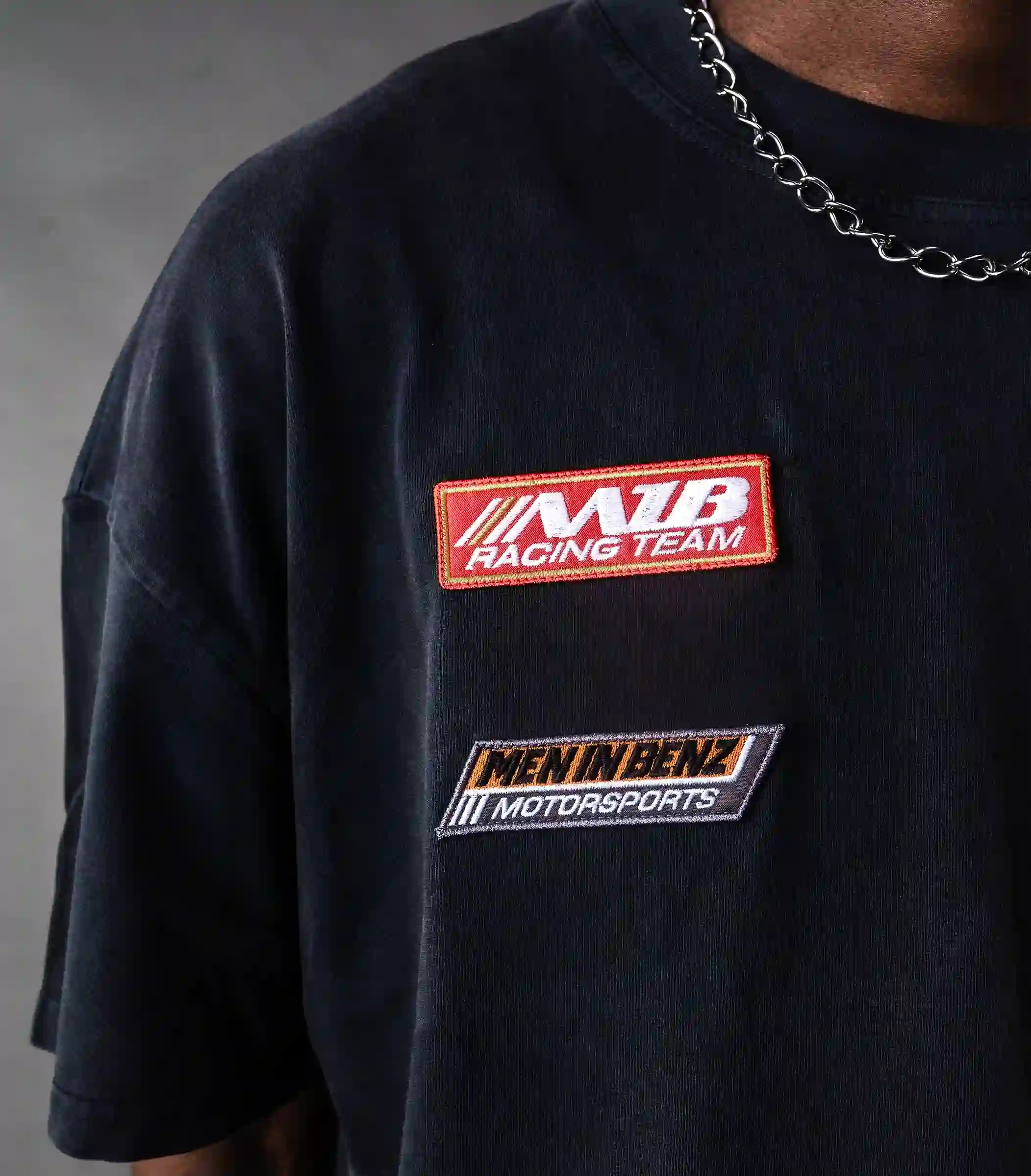 Camicia MIB Racing Team, MIB03002B-2XL010