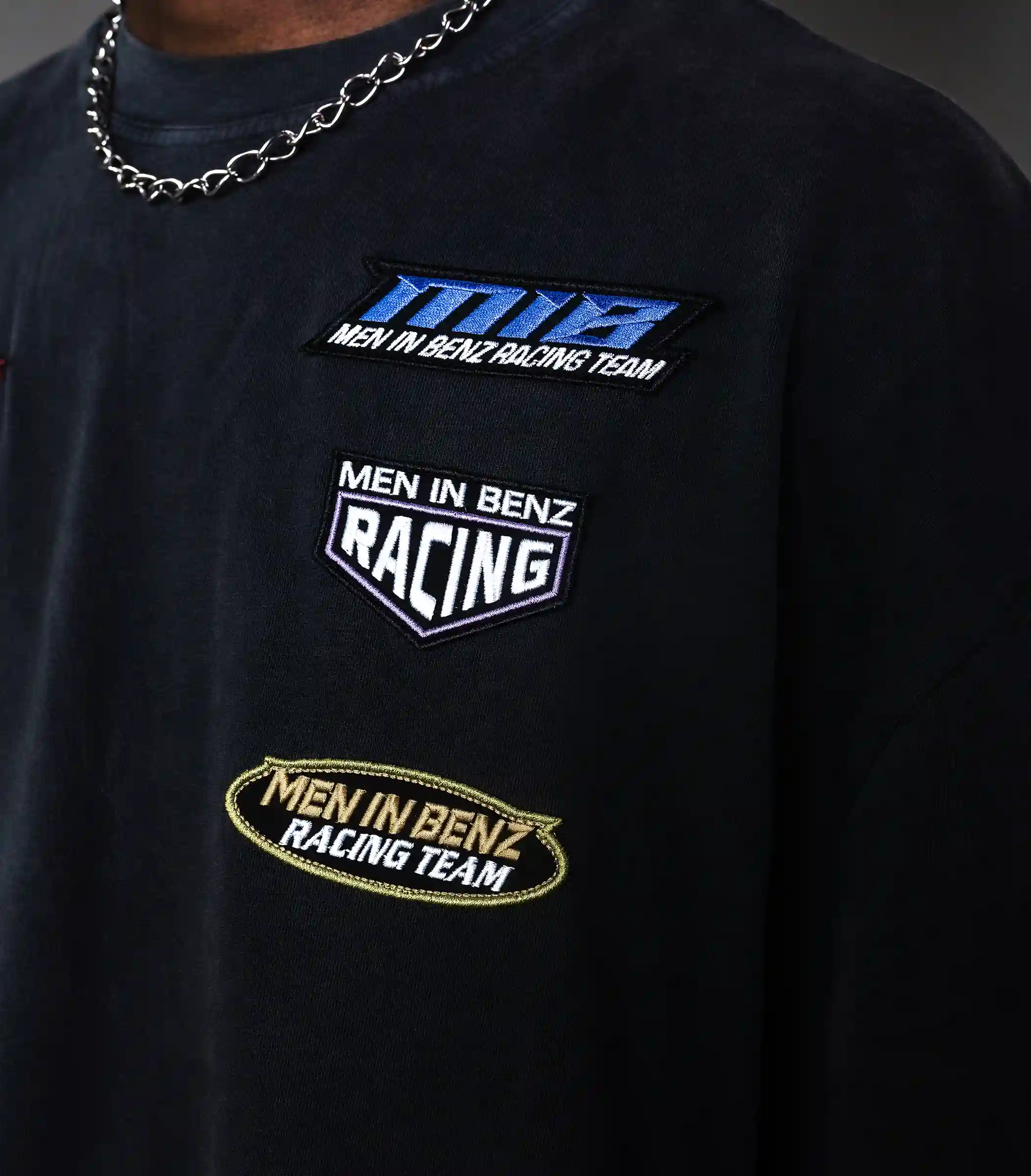 Camicia MIB Racing Team, MIB03002B-2XL010