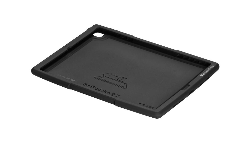 Coperchio di protezione per iPad® (Gen. 5/6), Style & Travel Equipment, (es. Classe S/ GLC/ CLA), A0005801100