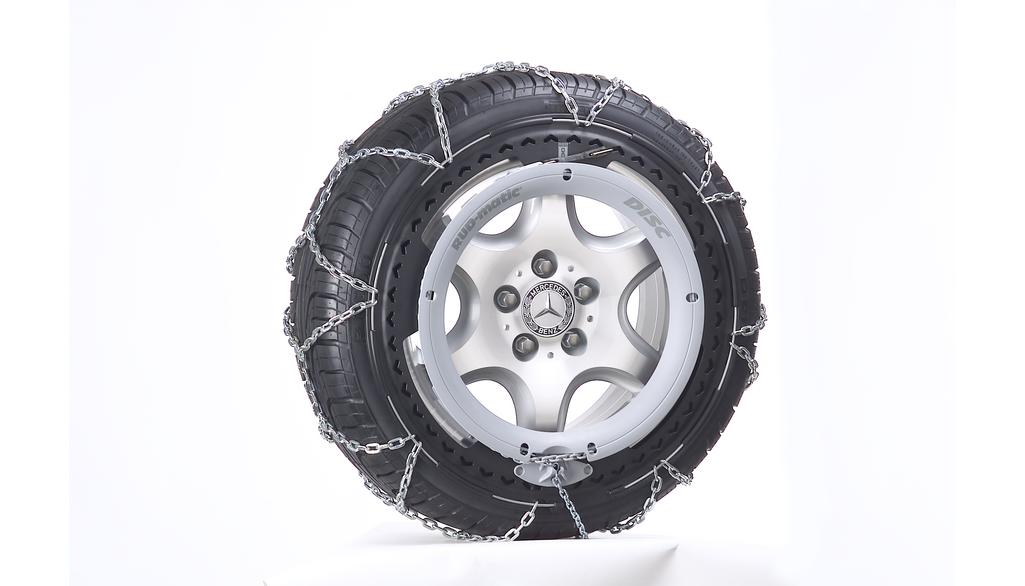 Catena da neve, RUD-matic DISC, Classe CLA/ A, 215/45 R18/, A1775830000