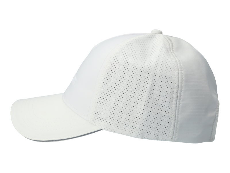 Cappello AMG, bianco, B66956014