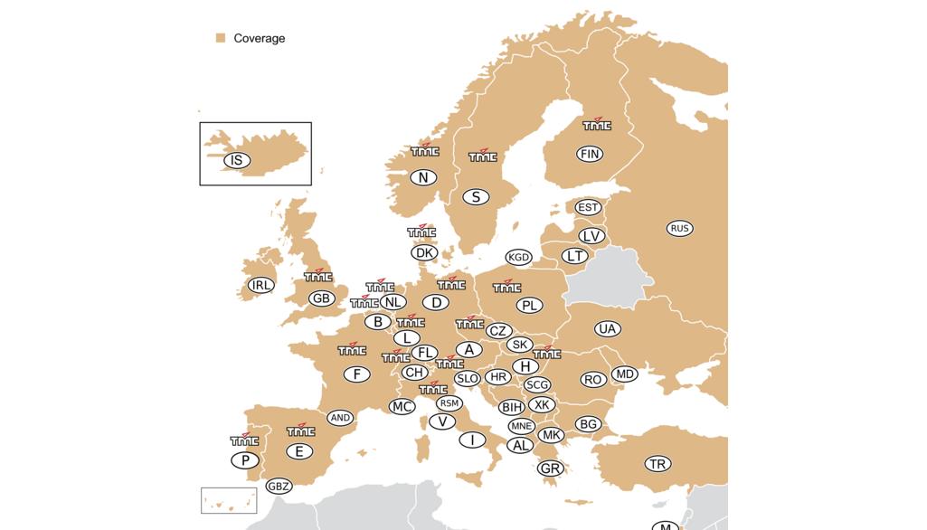 Licenza di aggiornamento del navigatore, COMAND Online, Europa, ECE, NTG5*1, (es. CLA/ Classe B/ GL-GLS), A0000011200