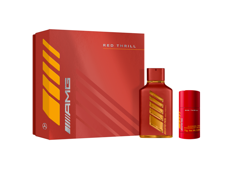 Set regalo AMG Red Thrill, EdP, B66959842