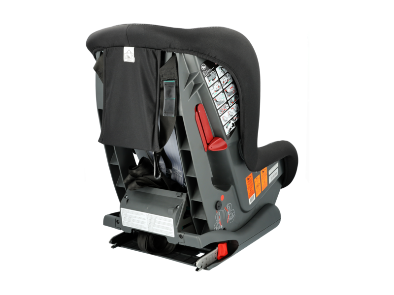 Seggiolino per bambini DUO PLUS, con ISOFIX, (es. Classe S/ GLC/ EQB), grigio, nero, A0009704302