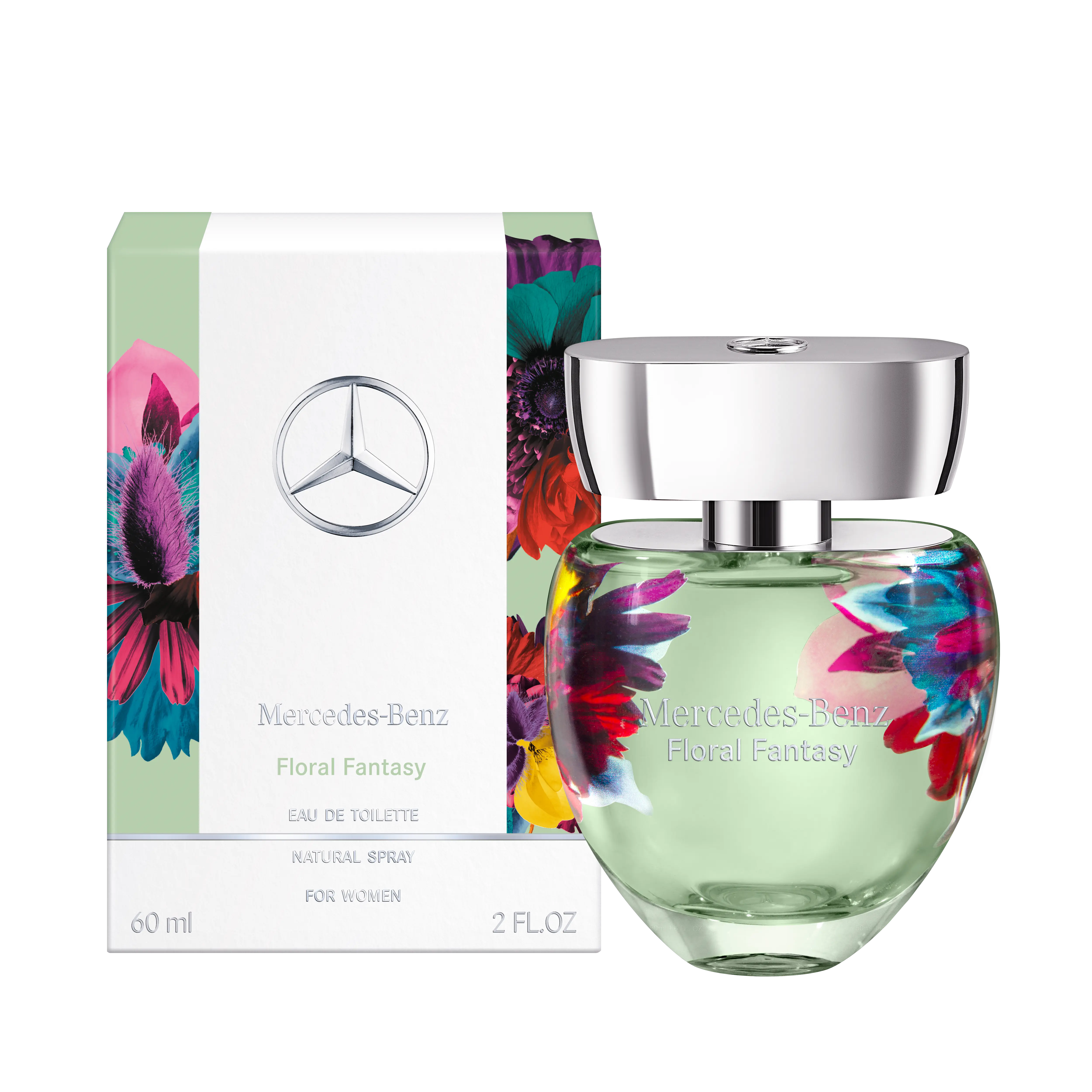 For Women Floral Fantasy, EdT, 60 ml, B66959875