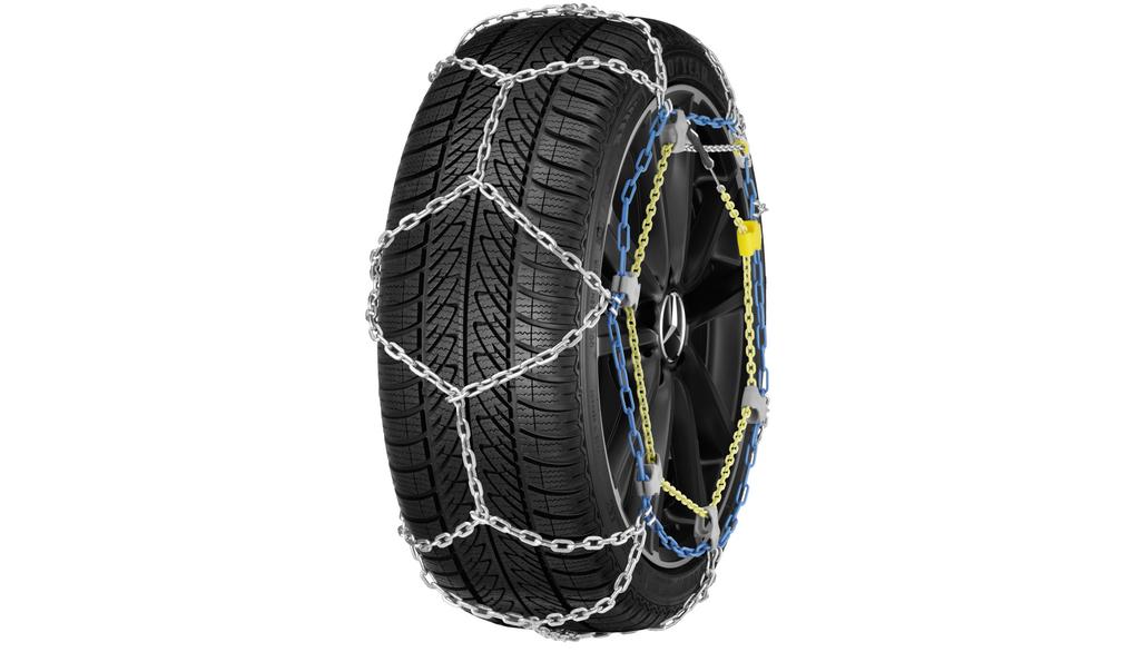 Catena da neve, RUD-matic, senza barre di presa, ibrida e terza fila di sedili, Mercedes-AMG ONE/ Classe E/ CLS, 275/40 R18/, B67550045