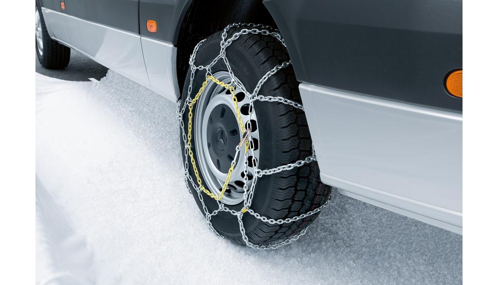 Catene da neve, RUD-matic, senza barre di presa, Sprinter/ X-Class/ Vario, 215/75 R17.5/, B67580872