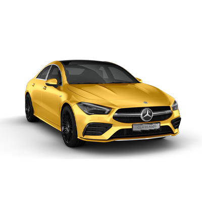 Mercedes Benz CLA